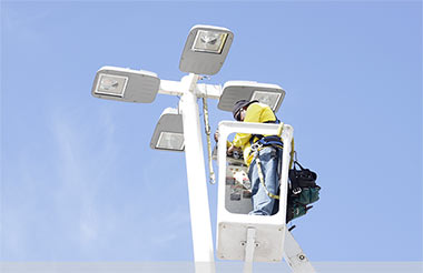 Industrial Lighting