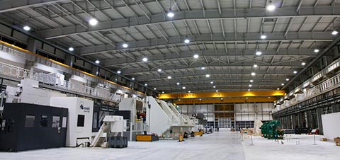 Industrial Lighting